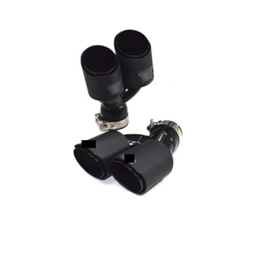 Embout d'échappement pour rénover le pot arrière BMW 525i 528i G30 - 5