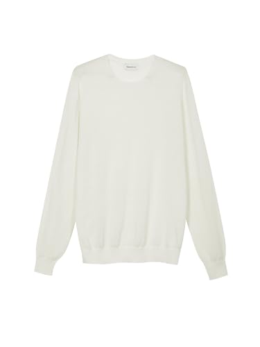 Bild: Diana Studio ? Herren-Langarmhemd aus 100 % Leinen, Wei�, Gr��e L, Regular Fit f�r 24,26 EUR bei amazon.de