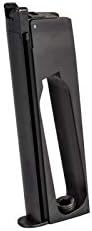 We Tech M1911 Metal GBB Airsoft Pistol CO2 Version Black