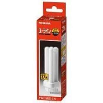 東芝 FDL27EX-L/2 コンパクト形蛍光ランプ27形　10個セット 21jYQHvc6jL._UF350,350_QL50_.jpg