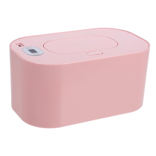 Chauffe-lingettes électrique pour éviter le contact des lingettes froides sur bébé