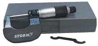 Central Tools 3M101 Micrometer 0-1