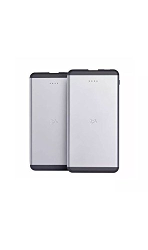Portable Charger, Ubio Labs Slim 6,000 Mah High Capacity Power Bank With 2.4A Output, External Battery Pack For Iphone, Samsung, Lg, Motorola And More #TOP1