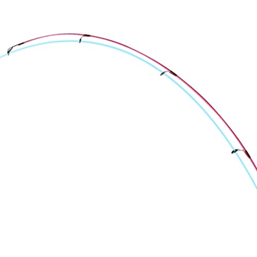 XXSLY 1.5m Canna da Pesca Flusso Canna da Pesca in...