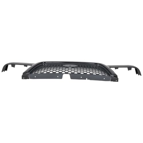 Image of Garage-Pro Grille Assembly For Ford Ranger 2001-2003