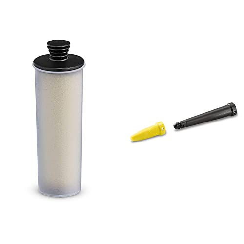 Kärcher Cartucho de descalcificación (2.863-018.0) + Kit de boquillas de alto rendimiento