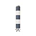 ZHENZQ Parrot Perch Washable Stand Bird Ceramics Standing Grinding Claw Toy for Small Birds Easy to Fix for Cage