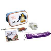 DSL/DSi FAB Pak - Penguin