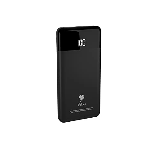 Vulpés PowerBank   External battery pack | Battery indicator | High level of security | Designed in Germany (5,000 mAh)