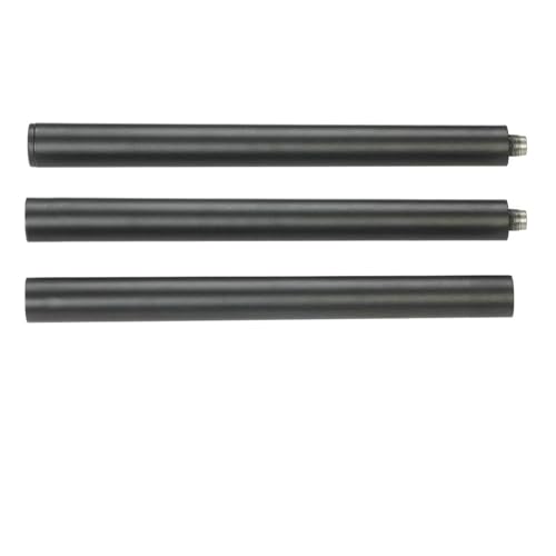 Accessoires de bras 120cm en aluminium rigide combinable pour studio vidéo et photo
