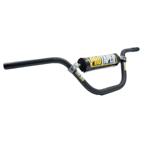 Pro Taper SE Series 7/8 Standard Handlebars - DRZ/KLX 110/Jet Black