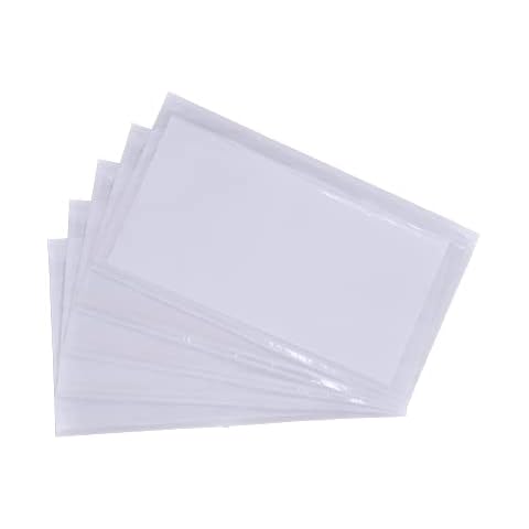 Pakomat Transparent delivery note pockets Cover
