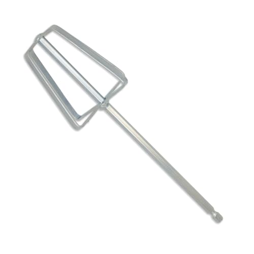 OX Tools Drywall Mud Mixer Steel Construction