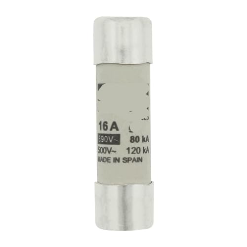 Fusible C14G2 14x51mm 690V cartouche gL céramique pour coupe-circuit