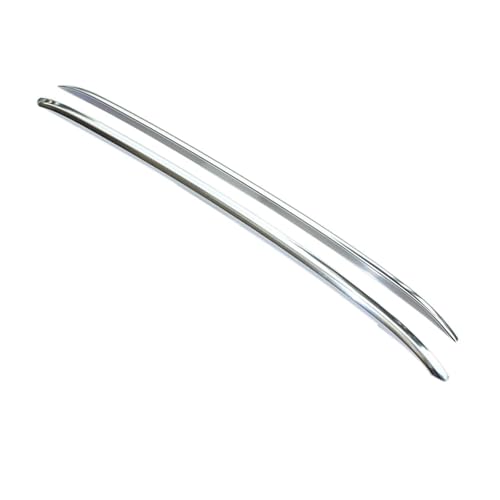 Barres de toit transversales haut de gamme en aluminium silver pour rails Mazda CX-50 2024