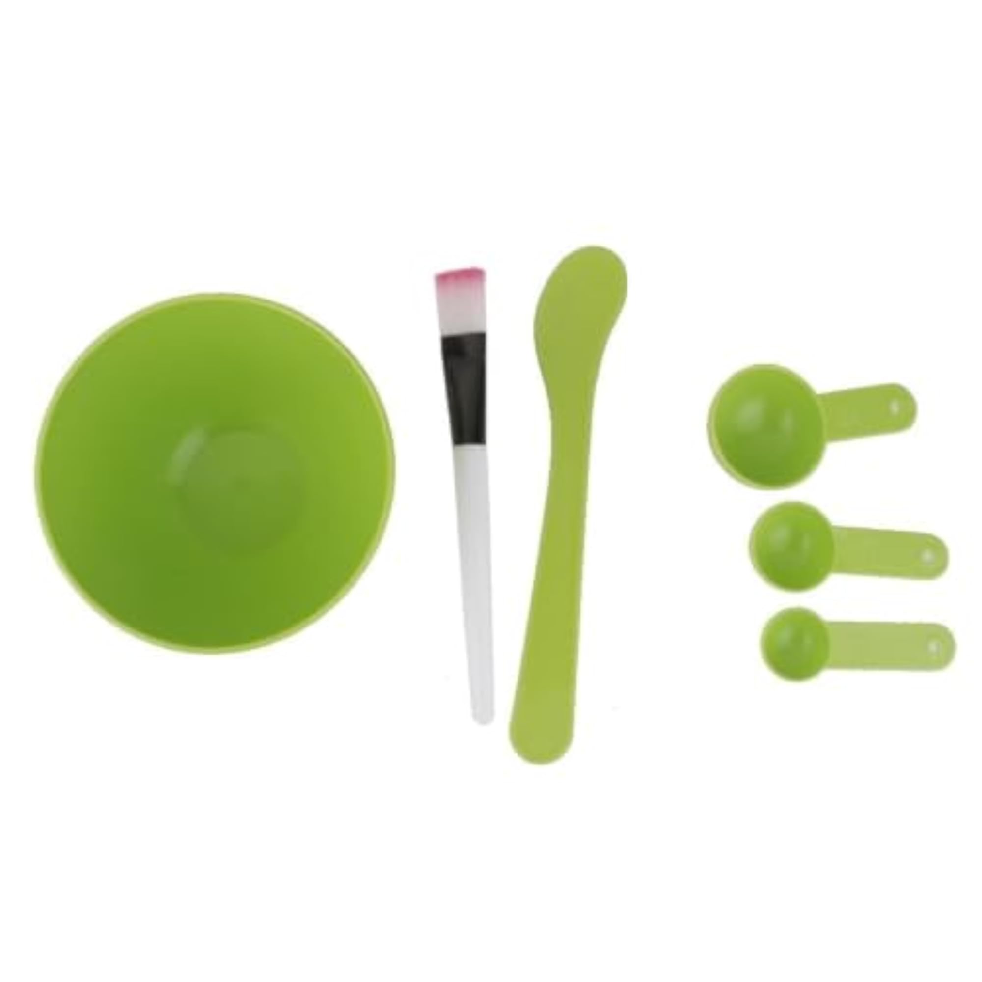 Face Mask Mixing Bowl Set for DIY Facial Masks