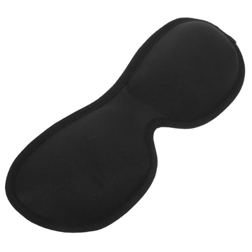 Mipcase 3dステレオゴーグル 女性用スリープアイ 3dスリーピングアイ 3dナイト目隠し アイ スリーピング 旅行用アイシェードカバー 成形ナイトスリープ 成形ナイトアイ ソフトで通気性の