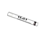 Marqueur délébile blanc tout support - EG 0021 - CLAS Equipements