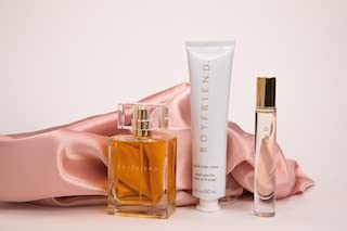 Boyfriend 3-Piece Gift Set by Kate Walsh, includes 1.7 oz Eau de Parfum, 2.1 oz Hand & Body Crème, 0.3 oz Rollerball - Image 8