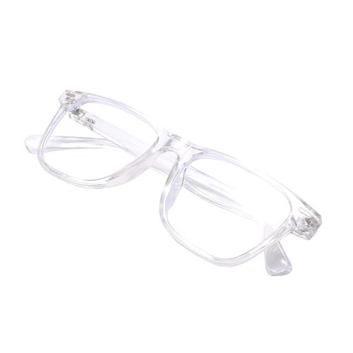 Image of Blue Light Blocking Glasses Computer Gaming Glasses Frame for Women Men Clear Lens Eye Protection