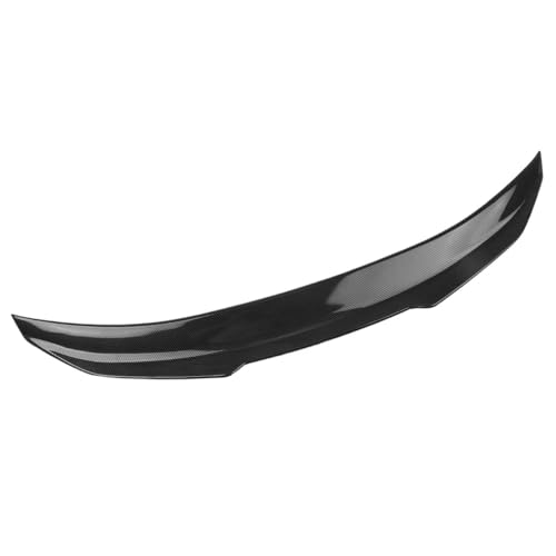 Compatible With For 330i For G20 G80 M3 M340i 2019-2024 リアトランク ルーフ テールウィング スポイラー ブーツ スポイラー ウィングに対応 リアウィングスポイラー