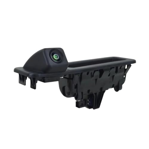 Caméra de recul Fisheye anti angle mort pour poignée coffre BMW F30 F10 F25 F48 X3 X5