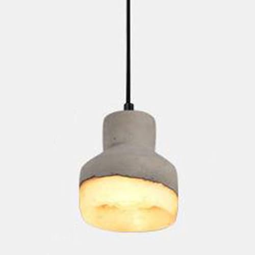 ESIYUVO Lámparas Colgantes Modernas Lámparas Colgantes LED Grises, iluminación Colgante para Isla de Cocina y Barra Lámpara Colgante de Alambre con Empalme de Dos Colores