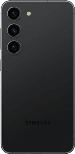 Image of Samsung Galaxy S23 5G, US Version, 256GB, Phantom Black - AT&T (Renewed)
