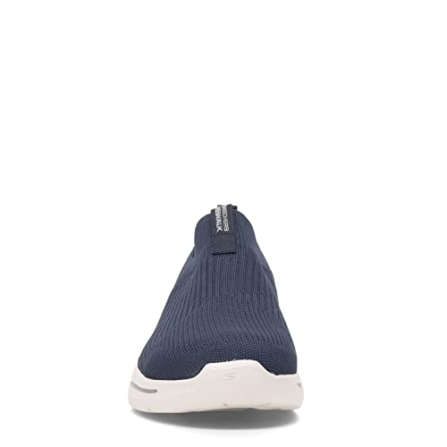 Image of Skechers Mens Gowalk Arch Fit-stretchfit Athletic Slip-on Casual Loafer Walking Shoe Sneaker
