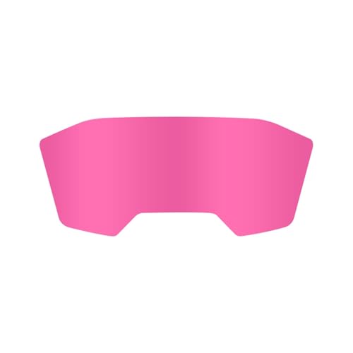 Protéger l'écran tableau de bord moto Forza 125 160 film rose durable