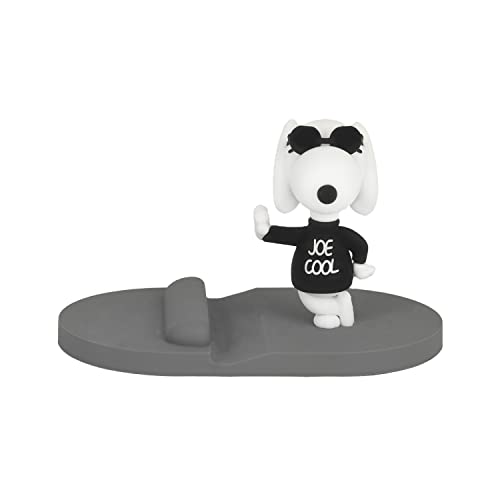 Image of Gourmandise Peanuts Mascot Mobile Stand Joe Cool SNG-733B