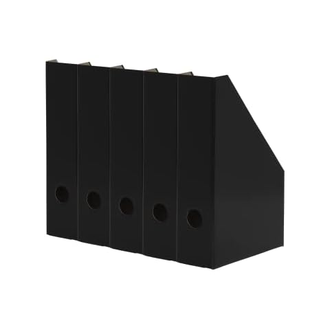 Porte-revues Landre A4 Noir Cover