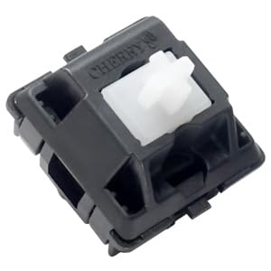 Amazon | CHERRY MX メカニカルキーボード用 クリア軸 10個セット 純正