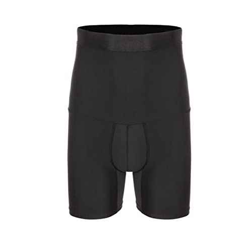 Pantalones cortos de fajas para hombres WBYSFR: bóxer compresor de vientre