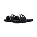 PUMA Sandali unisex Purecat 2.0 Slide, New Navy PUMA Bianco, 42 EU