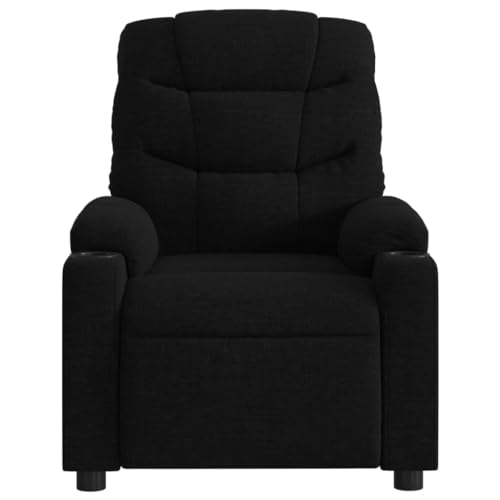 Fauteuil de relaxation contre le mal de dos avec massage vibrant 6 points - 8