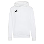 adidas – adidas Herren Entrada26 Hoodie Sweatshirt, White/Black, 3XL 