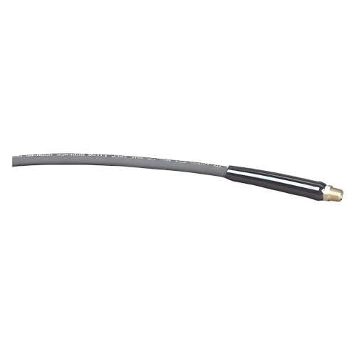 SPX Power Team 9756 Rubber Wire-Braid Hose, 1/4