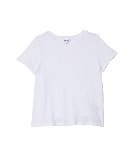 Image of Splendid Big Girl's Basic Short Sleeve Tee