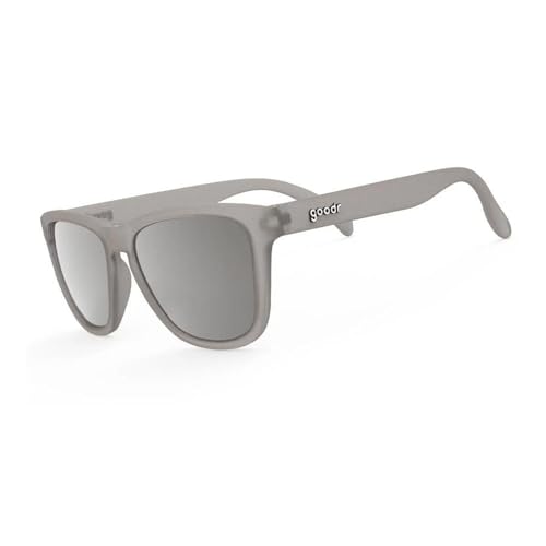 Goodr OG Polarized Sunglasses Going to Valhallai Witness/Grey, One Size - Men's