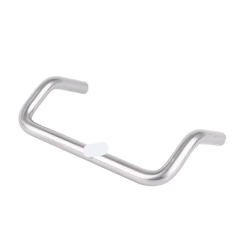 Poignée double courbure acier inoxydable M6 pour simplifier l'ouverture - 7