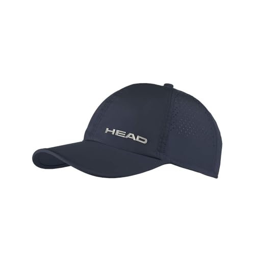 HEAD PRO Player cap Cappello, Marina Militare, Taglia Unica Unisex