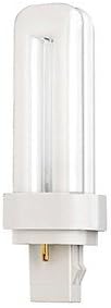 (Pack of 5) Satco S8319, 3500K 13-Watt GX23-2 Base T4 Quad 2-Pin Tube for Magnetic Ballasts, Compact Fluorescent Bulb5