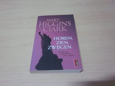 Horen, zien, zwijgen 9024550009 Book Cover