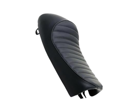 Asiento retro Cafe Racer para rutas de fin de semana en moto XS