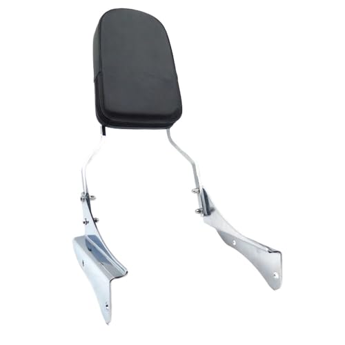 Dossier Passager Moto VT750 pour Stopper le Mal de Dos en Shadow Spirit 750