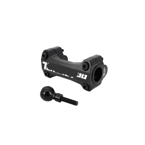 Accessoires moto guidon Tenere 700 clip de montage pour T7 T700 2020