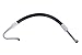 Sunsong 3403581 Power Steering Pressure Line Hose Assembly
