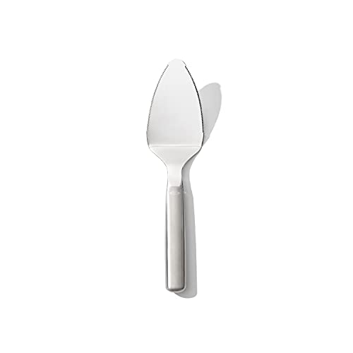 OXO Good Grips Stalowa łopatka do ciasta