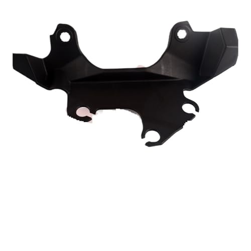 Déflecteur d'aileron avant moto XJ6 2012 carénage ABS injecté brut
